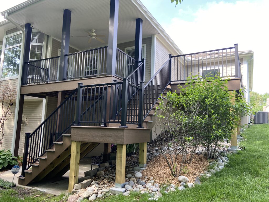 Reserve Deck