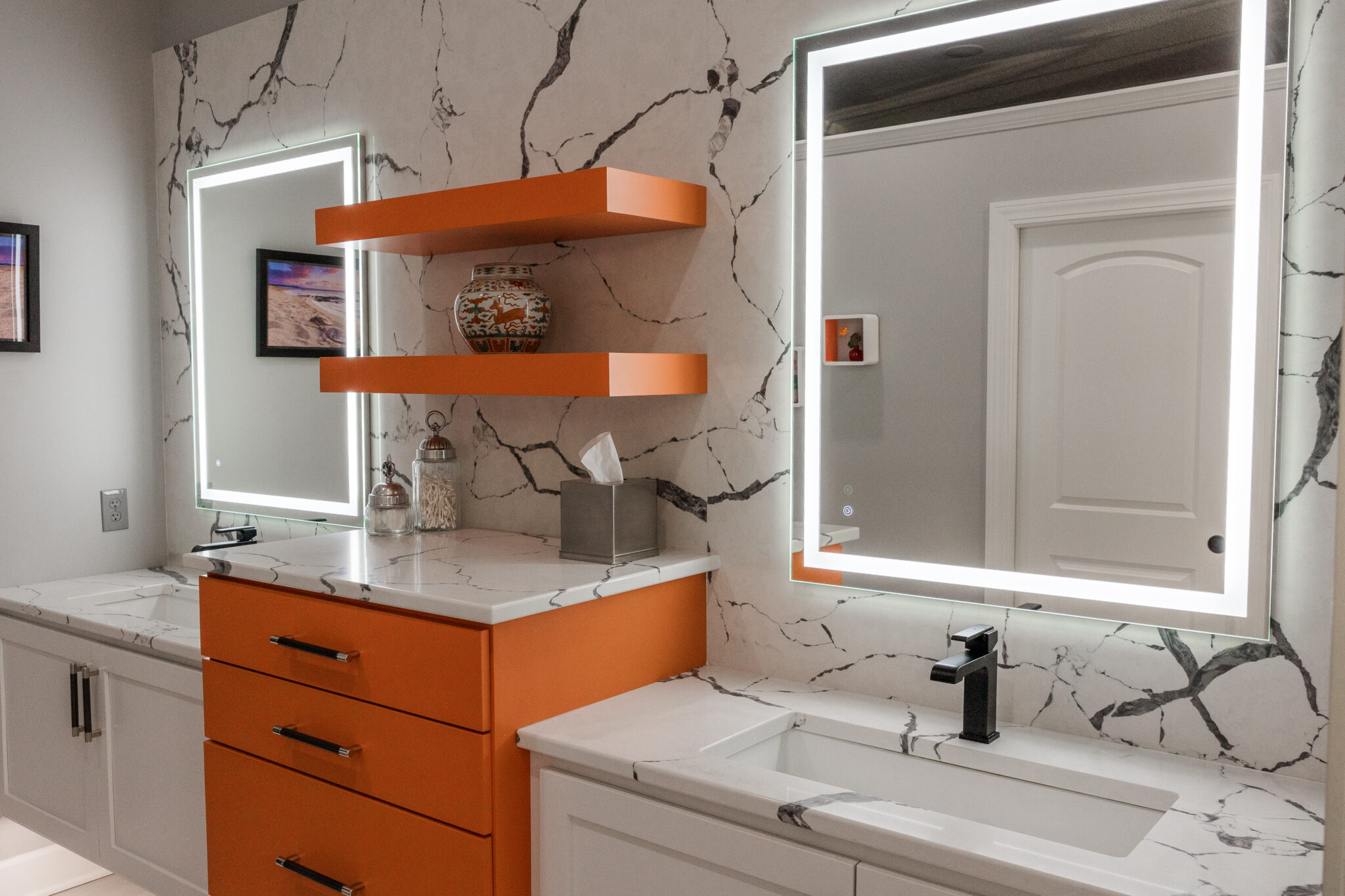 Classic Touches With Modern Comfort Kitchen Remodel by Van Cleave Construction, Remodeling, & Design project photo 4