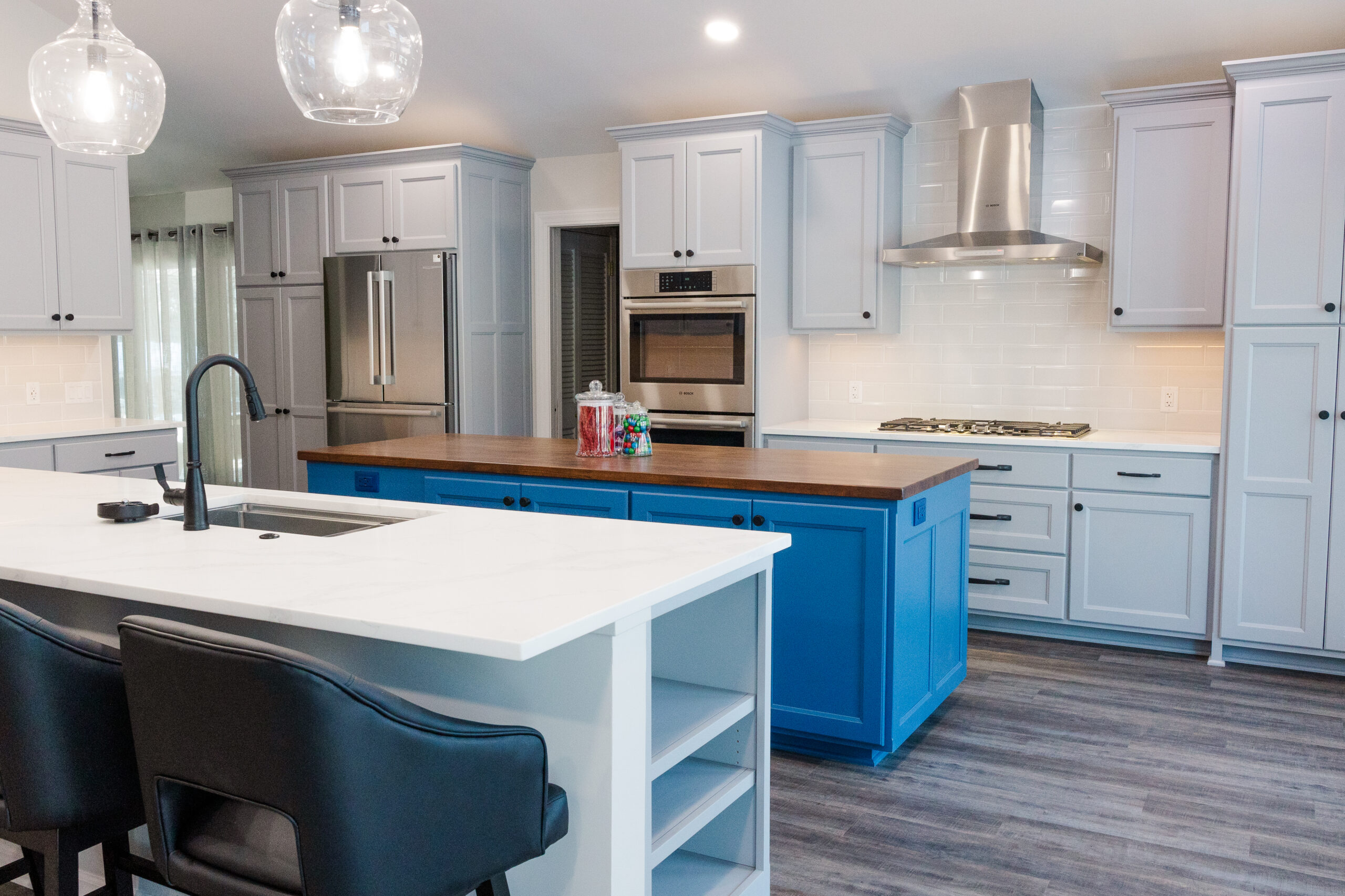 Silver Dollar Kitchen