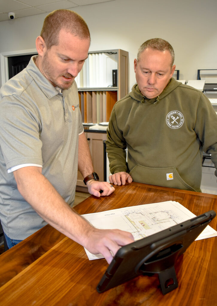 Van Cleave Construction, Remodeling, and Design is proud to call Archdekin & Jones Plumbing and Heating in St. Joseph, MO a trusted trade partner.