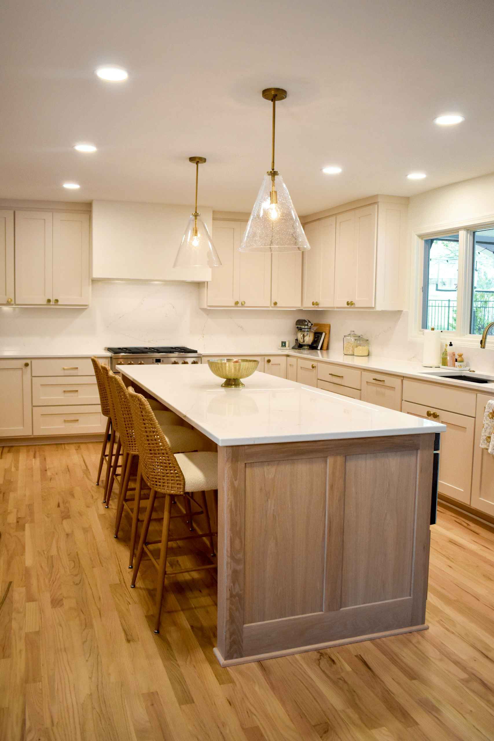 Timeless Elegance Kitchen Remodel by Van Cleave Construction, Remodeling, & Design project photo 2