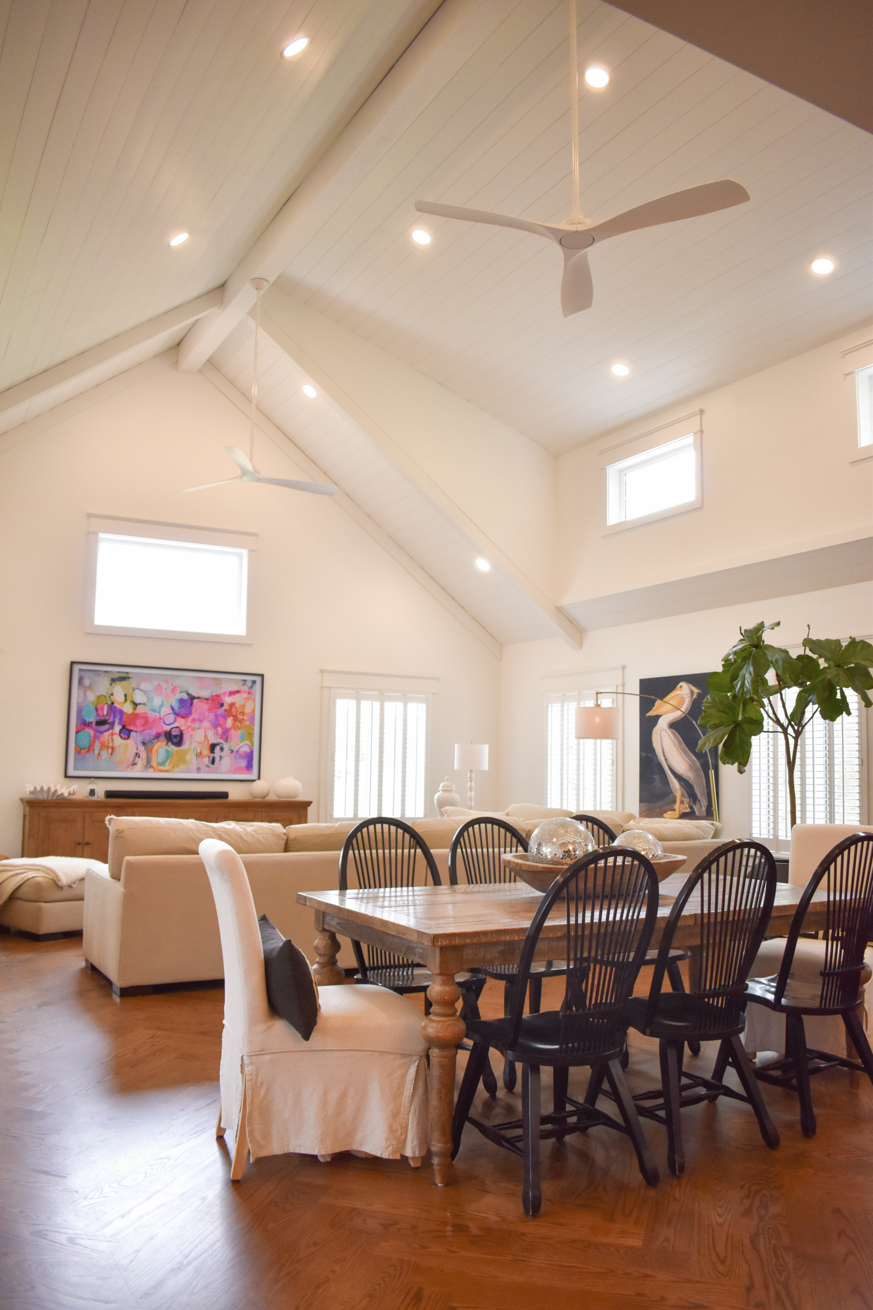Great Room Addition