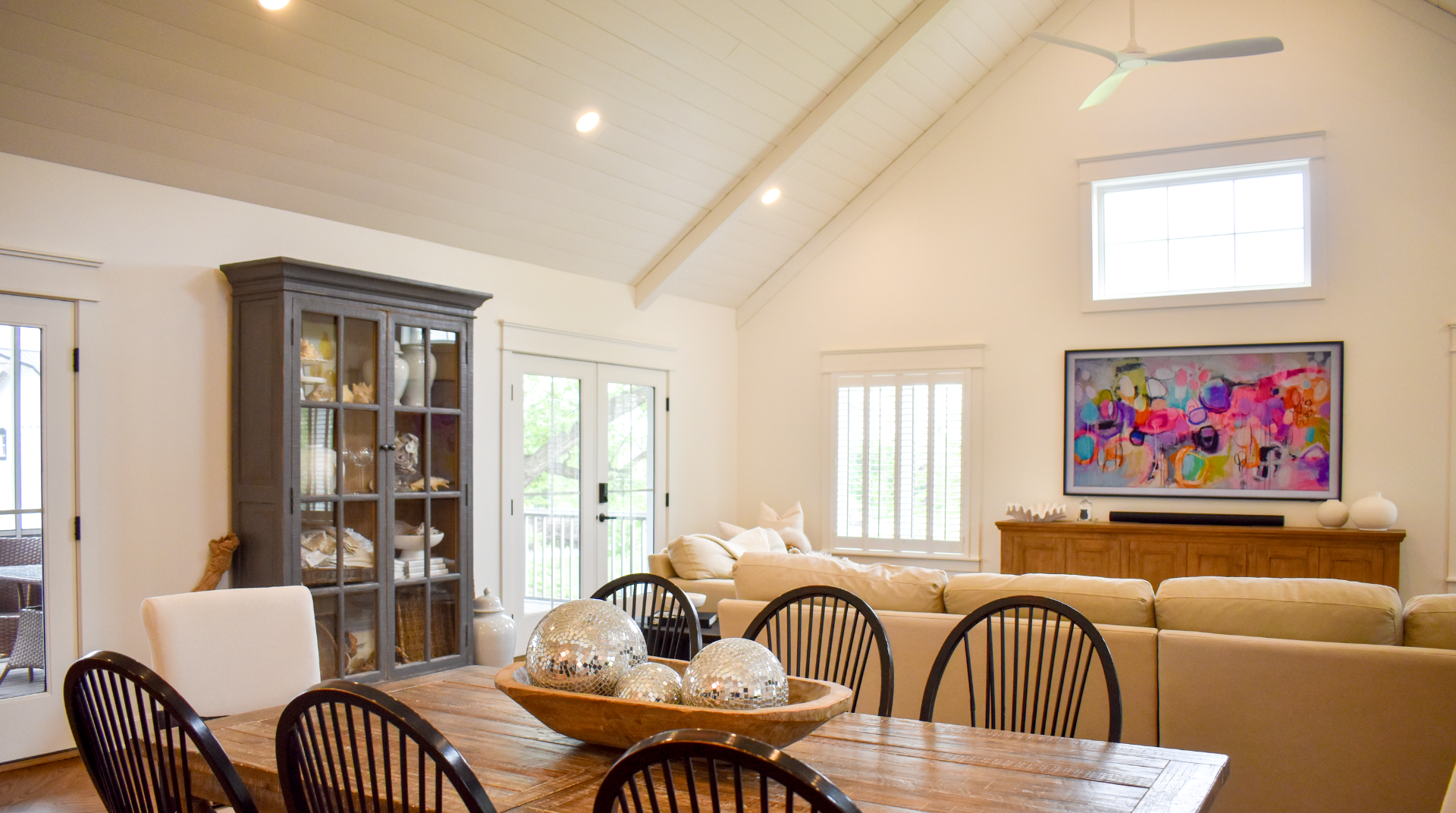 Great Room Addition